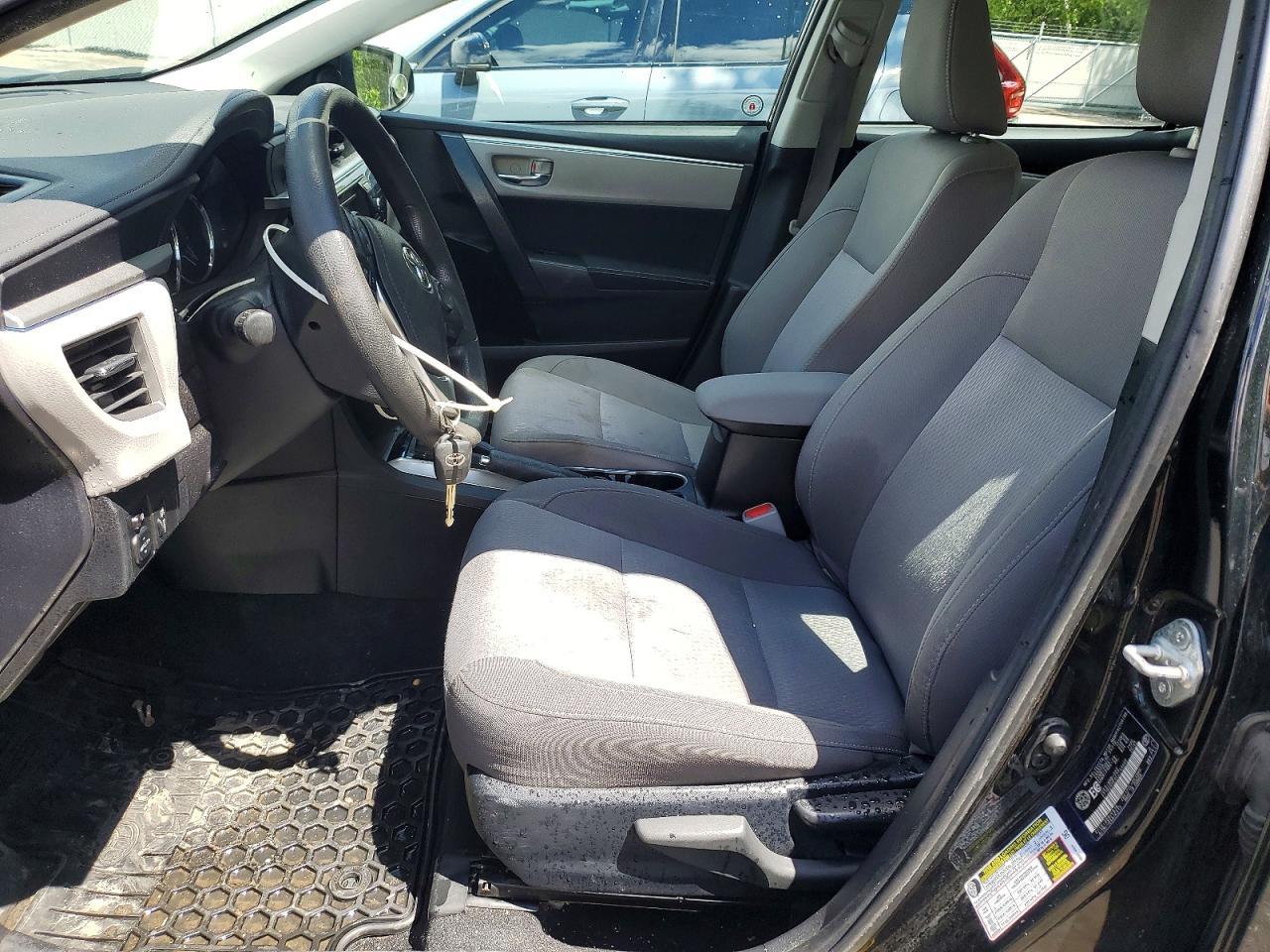 2014 Toyota Corolla L - Фото 7