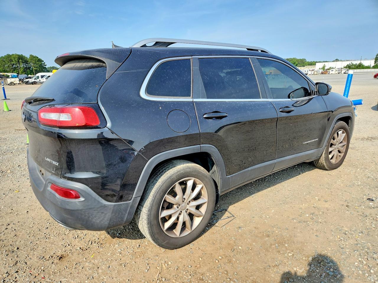 2016 Jeep Cherokee Limited - Фото 3