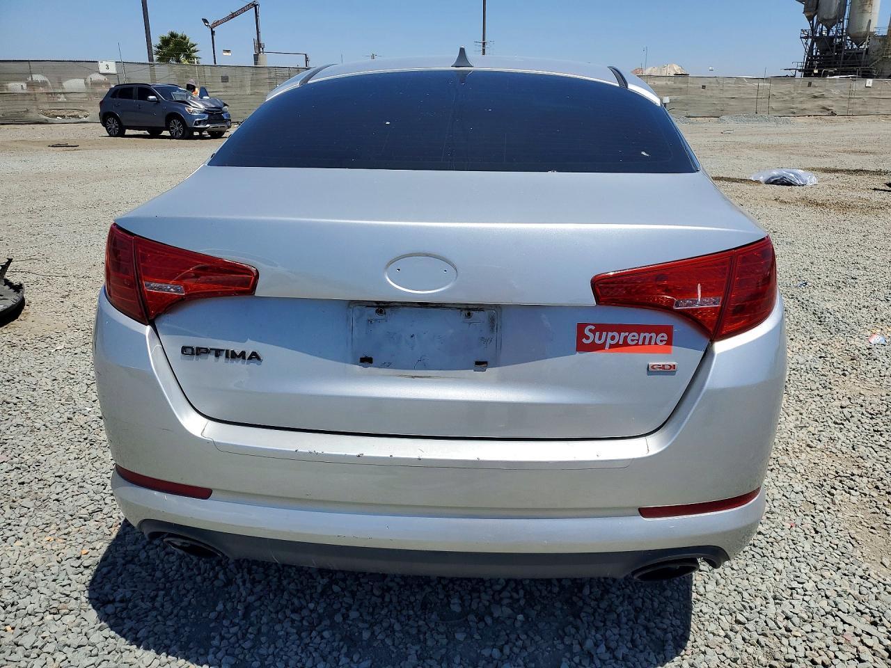 2013 Kia Optima Lx - Image 6