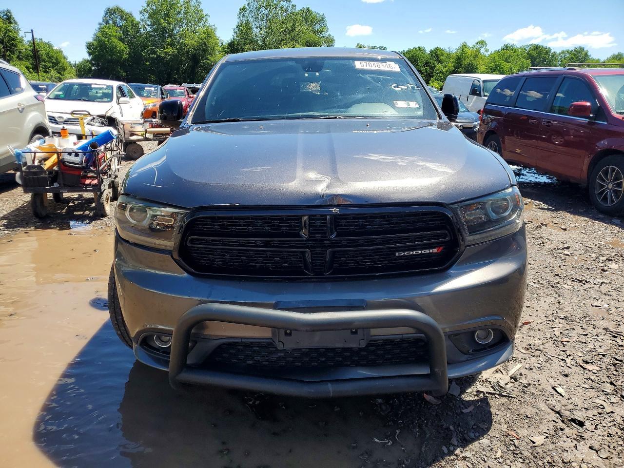 2016 Dodge Durango R - Фото 5