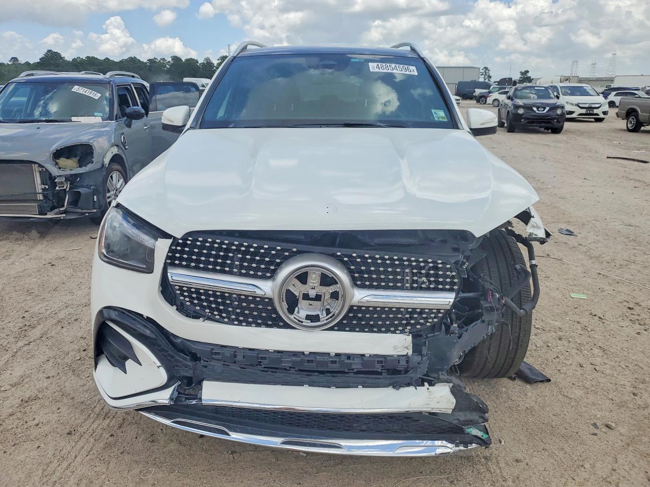 2025 Mercedes-Benz Gle 450 4Matic - Фото 5