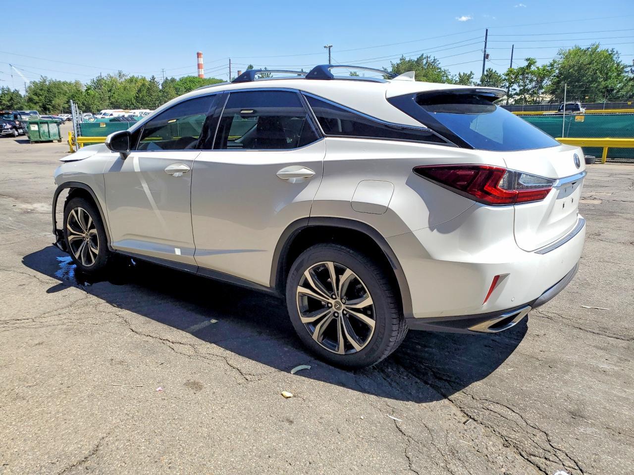 2018 Lexus Rx 350 Base - Фото 2