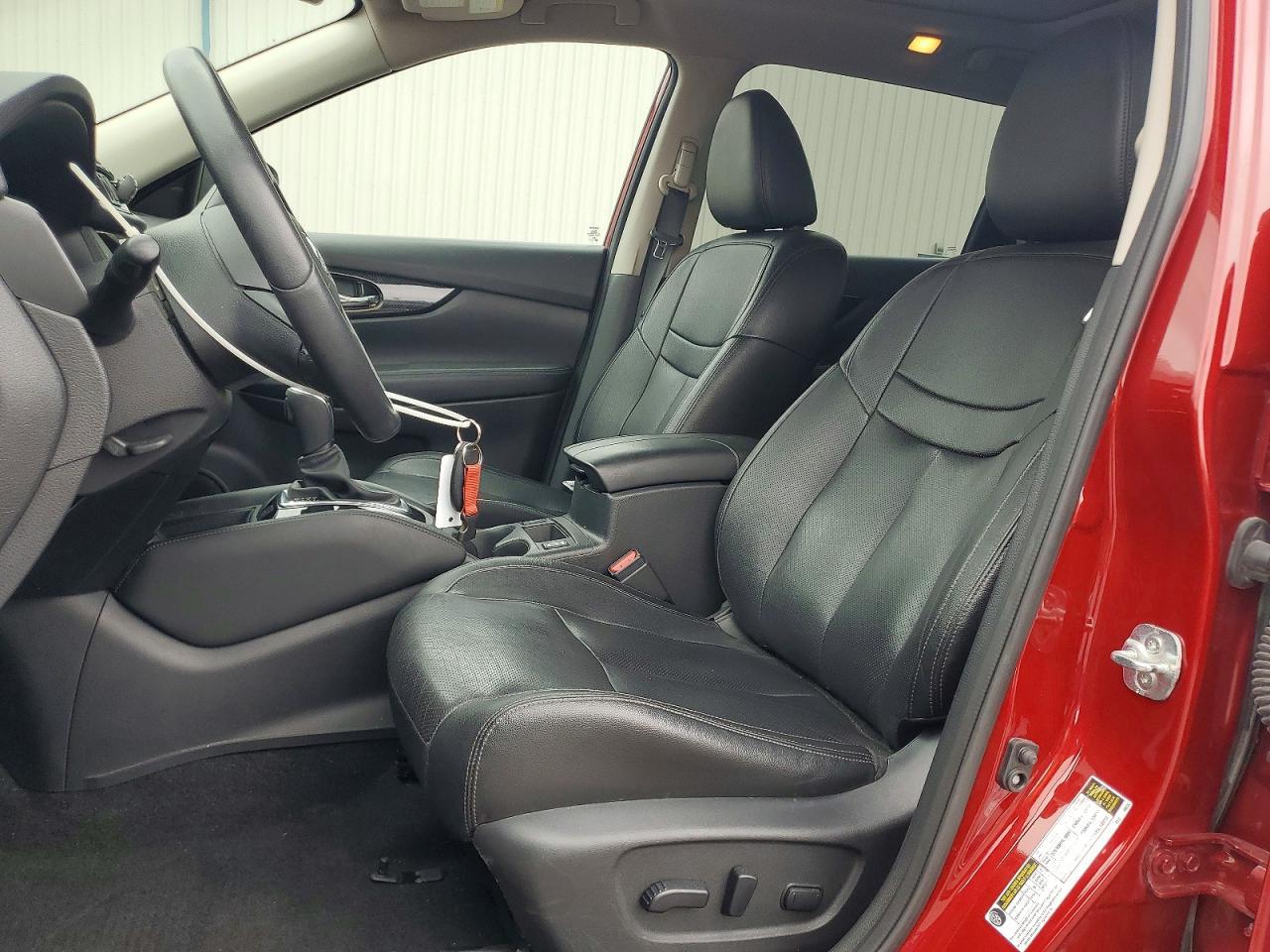 2018 Nissan Rogue Sl - Фото 7