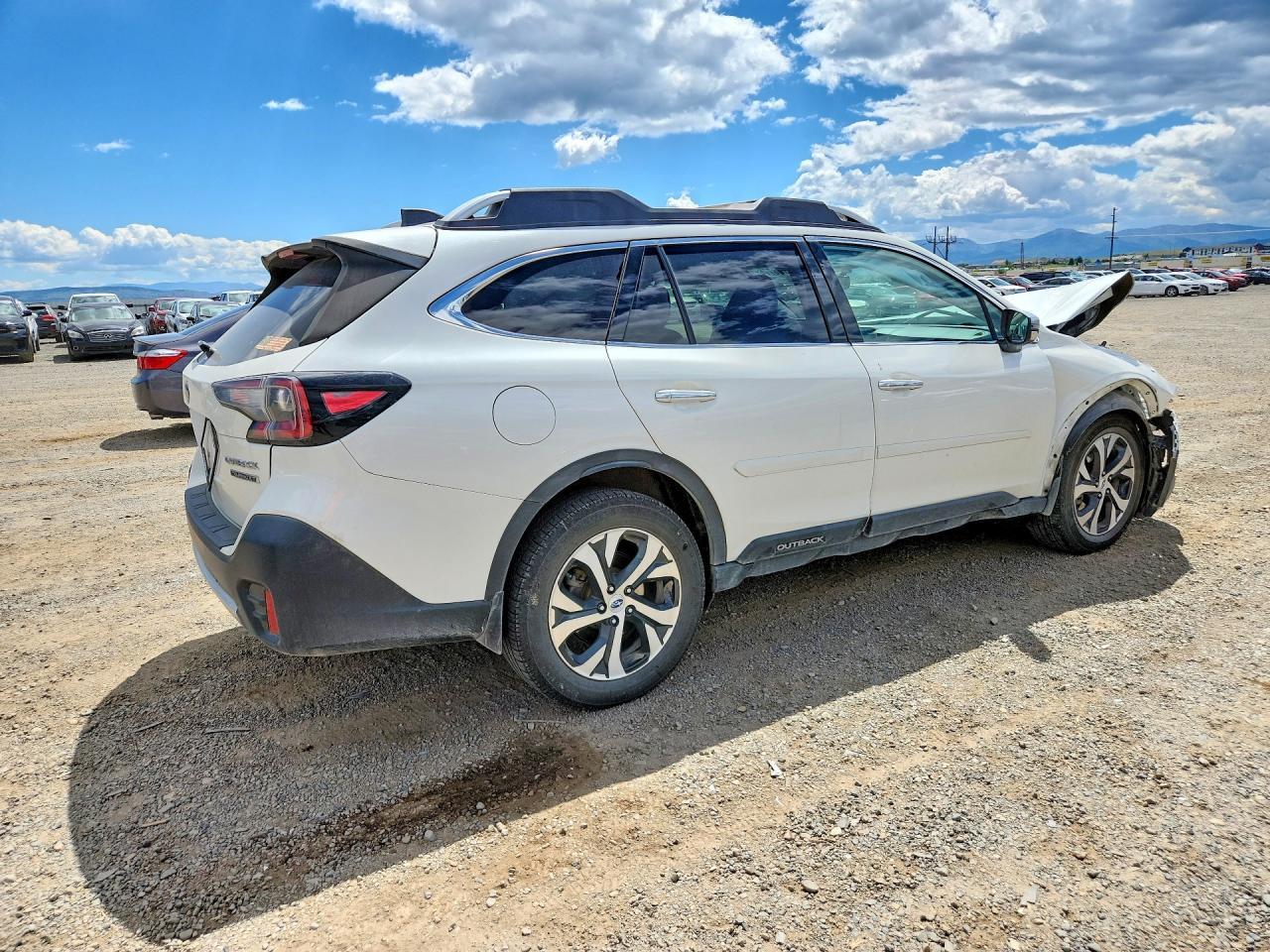 2020 Subaru Outback Touring Ldl - Фото 3