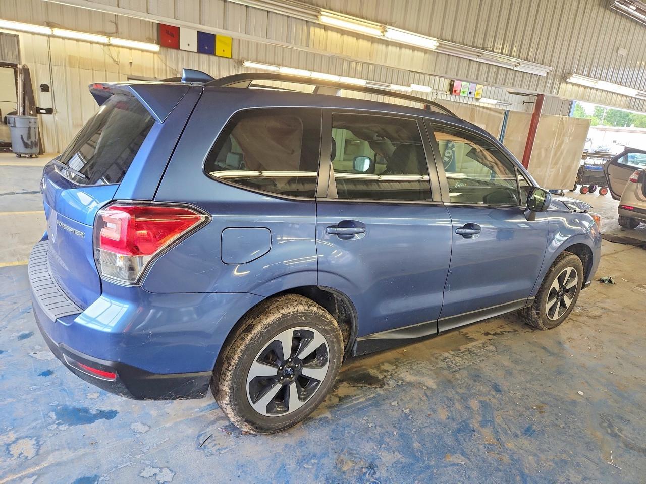 2018 Subaru Forester 2.5I Limited - Фото 3