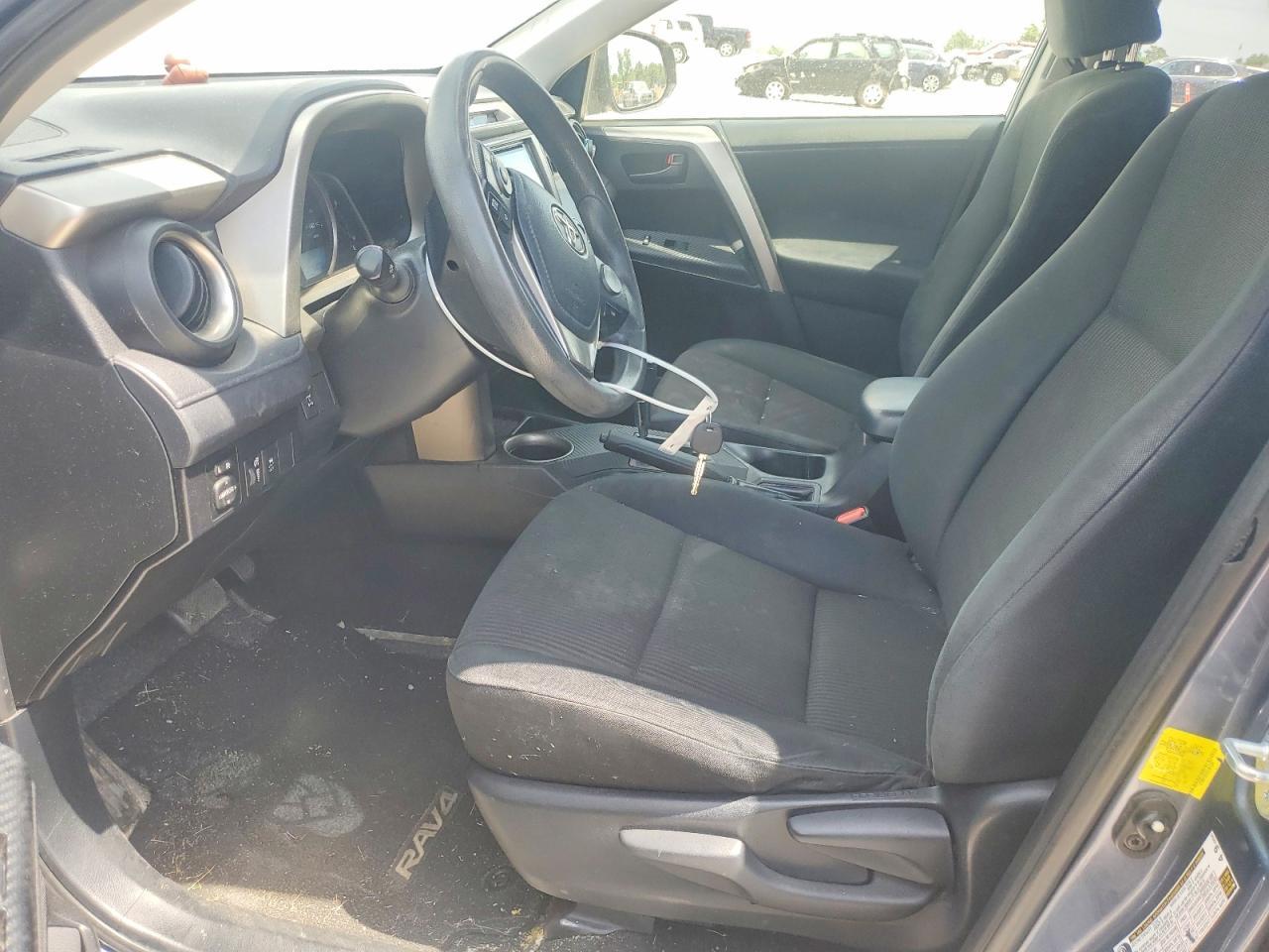 2014 Toyota Rav4 Le - Фото 7