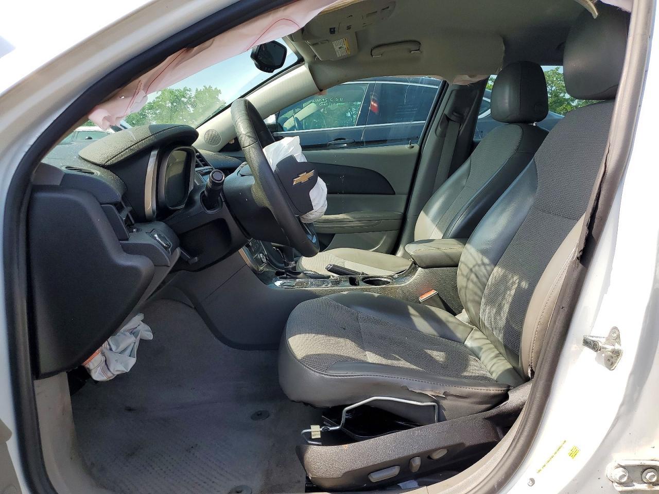 2015 Chevrolet Malibu 1Lt - Фото 7
