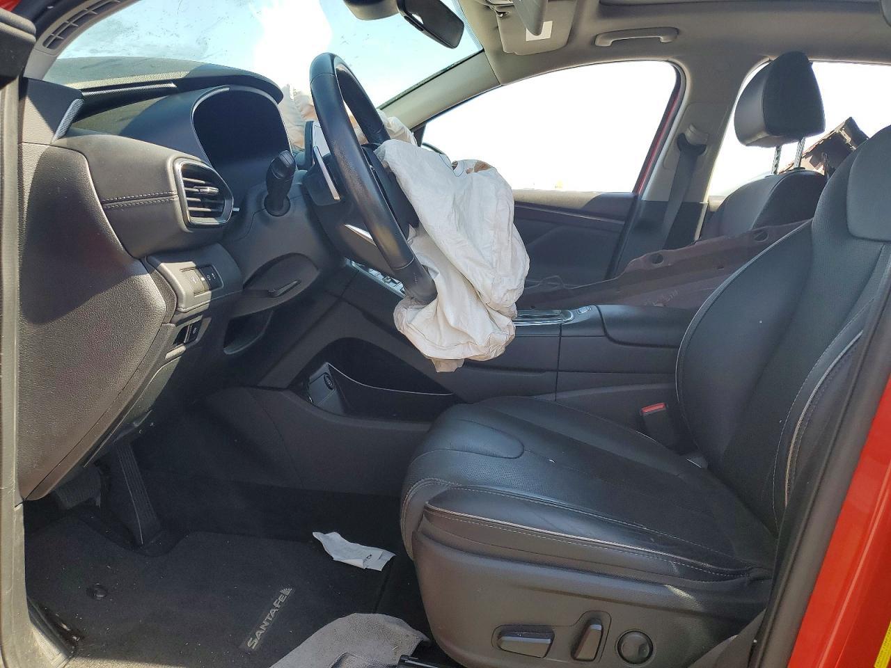 2022 Hyundai Santa Fe Sel - Фото 7