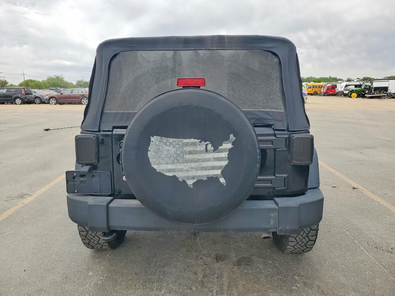 2013 Jeep Wrangler Sport - Image 6