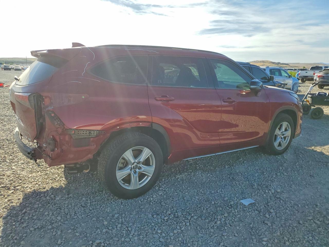 2024 Toyota Highlander Xse - Фото 3