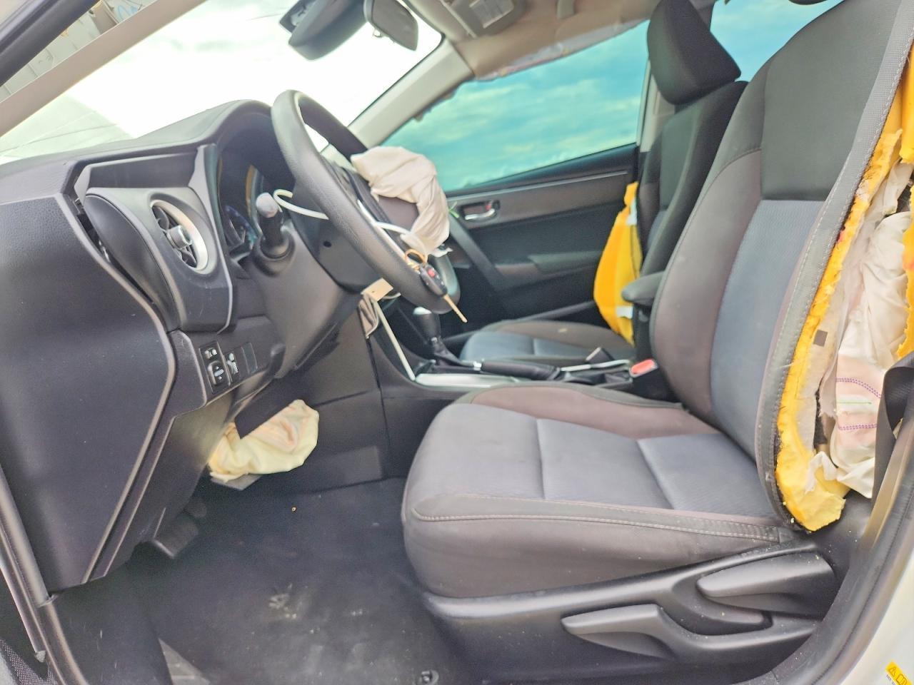 2017 Toyota Corolla Le - Фото 7