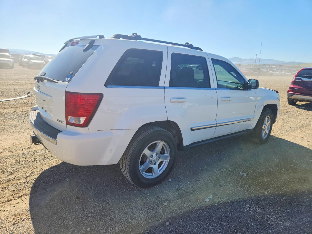 2007 Jeep Grand Cherokee Limited - Фото 3