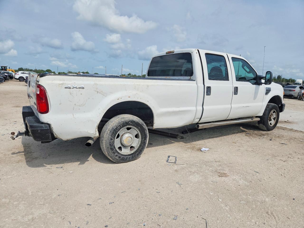2008 Ford F250 Super Duty - Image 3