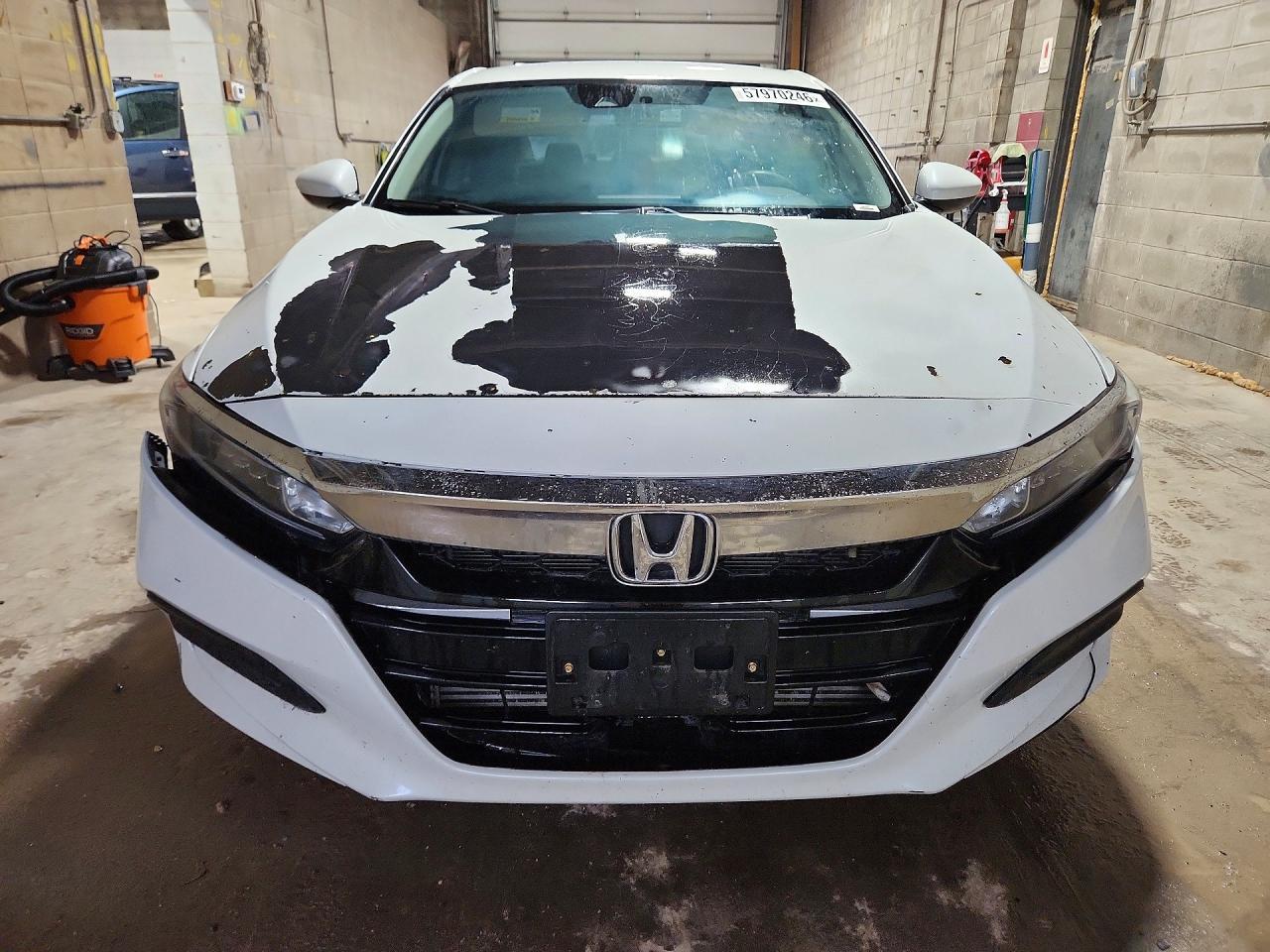 2019 Honda Accord Lx - Image 5