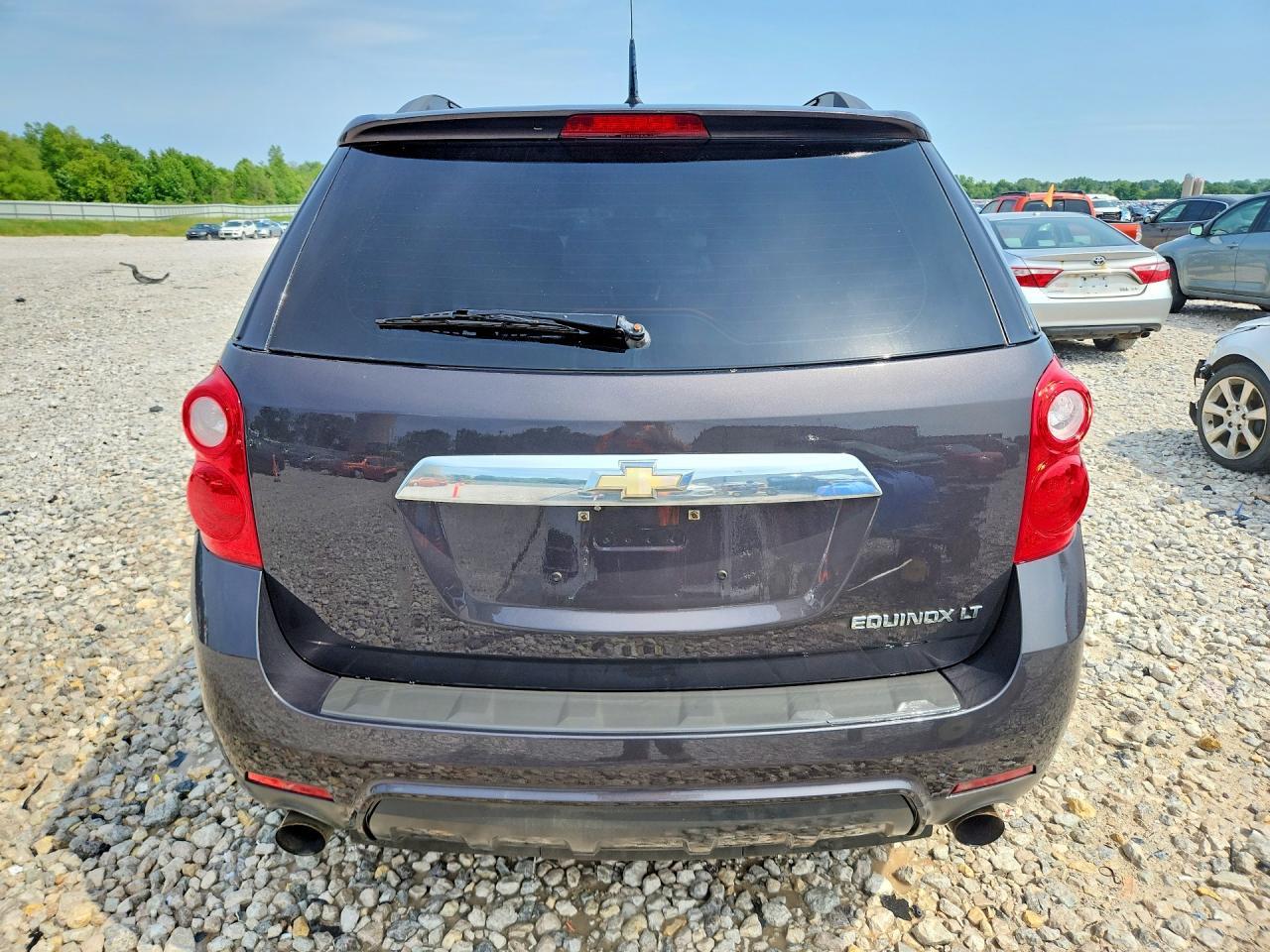 2015 Chevrolet Equinox Lt - Image 6