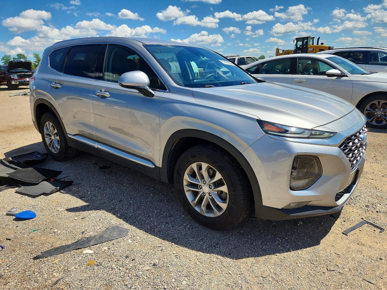 2020 Hyundai Santa Fe Sel - Image 4