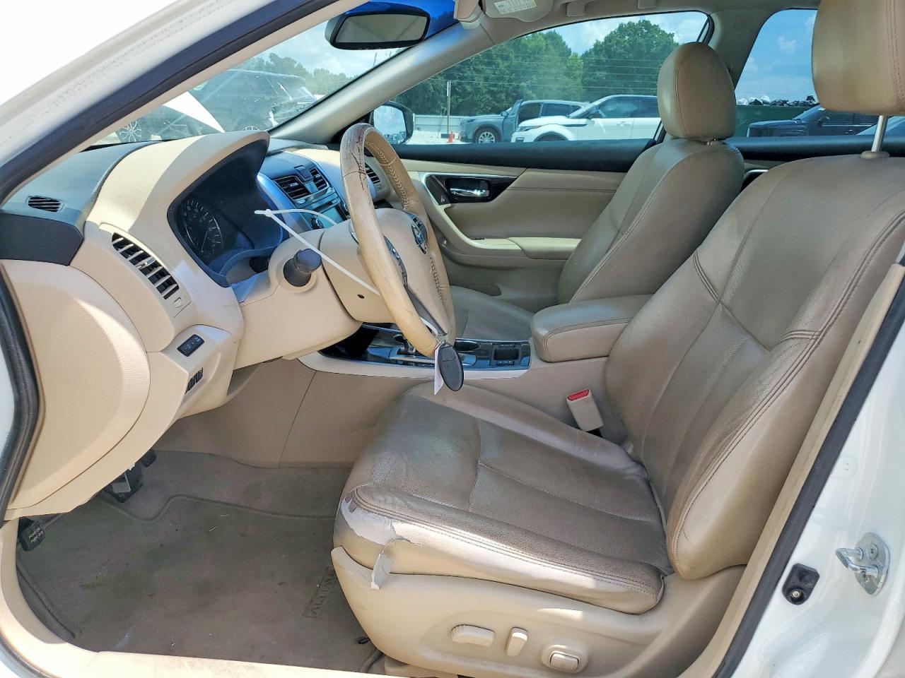 2014 Nissan Altima 2.5 Sl - Фото 7