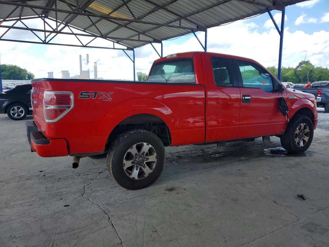2014 Ford F150 Super Cab - Image 3