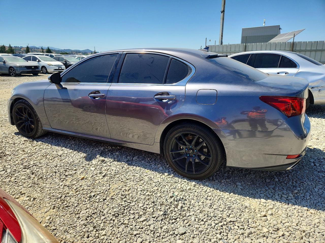 2013 Lexus Gs 350 - Фото 2