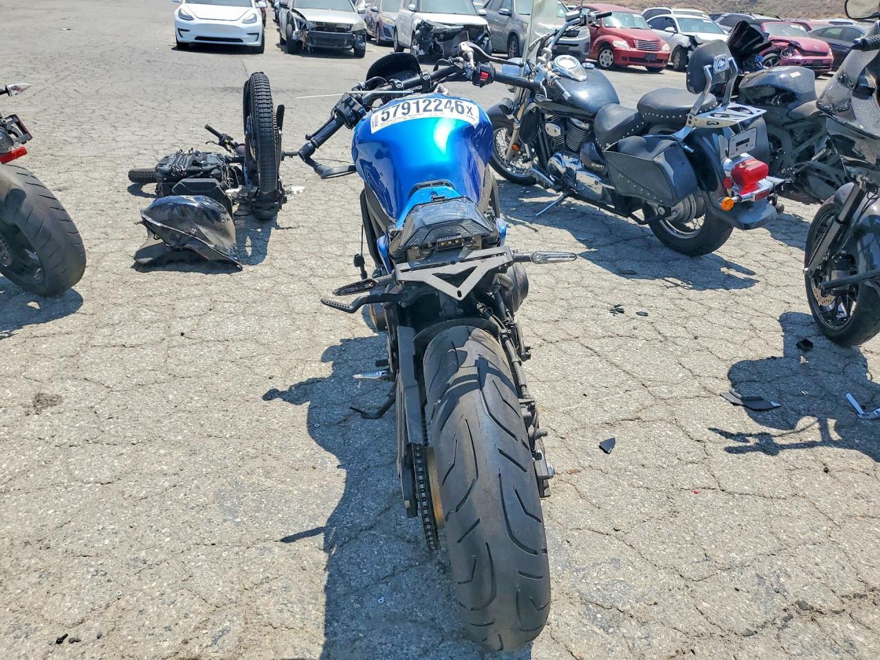 2023 Yamaha Mtm890 C - Фото 4
