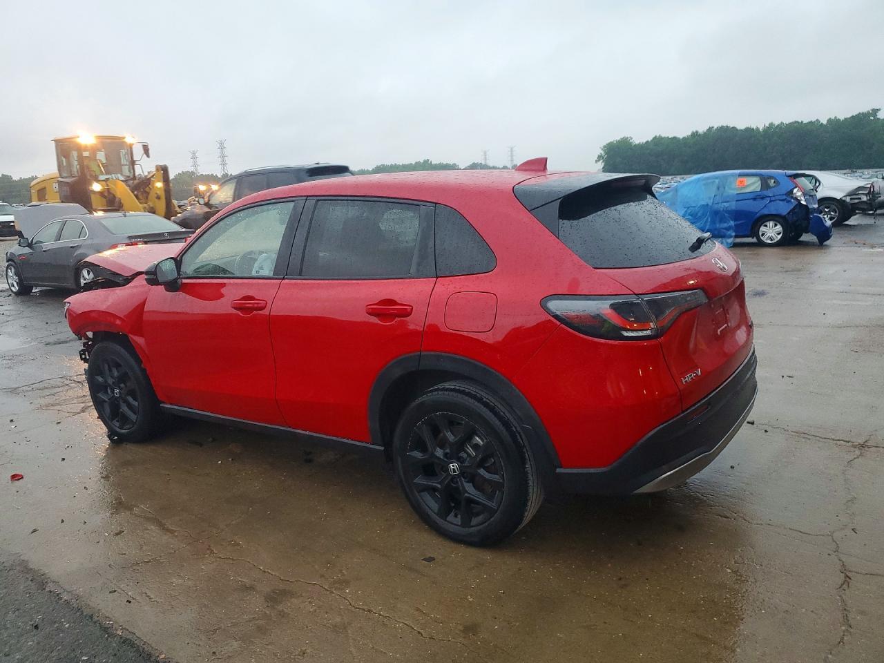2023 Honda Hr-V Sport - Фото 2