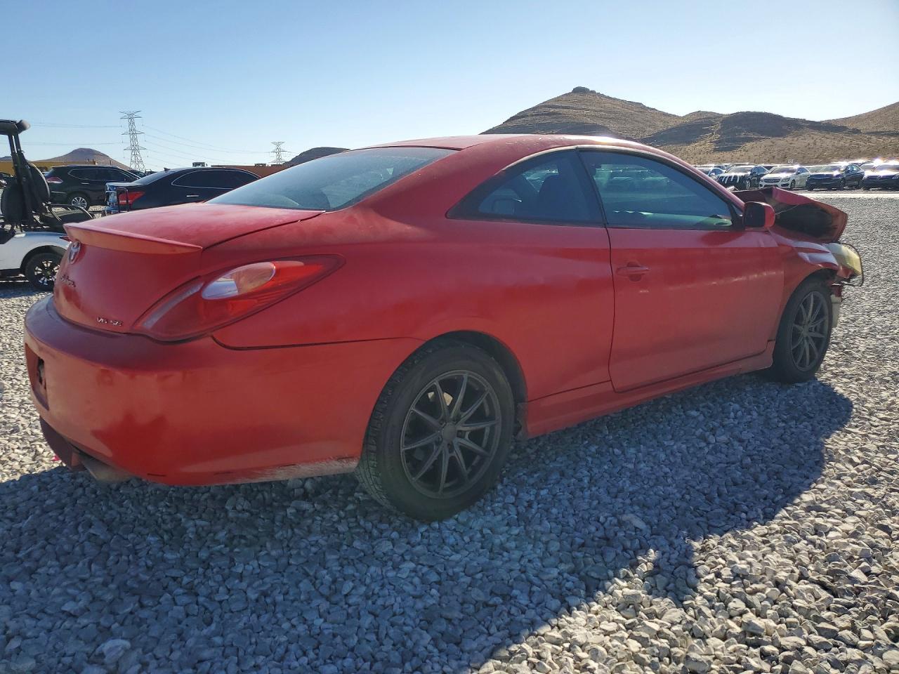 2006 Toyota Camry Solara Se Sport V6 - Фото 3