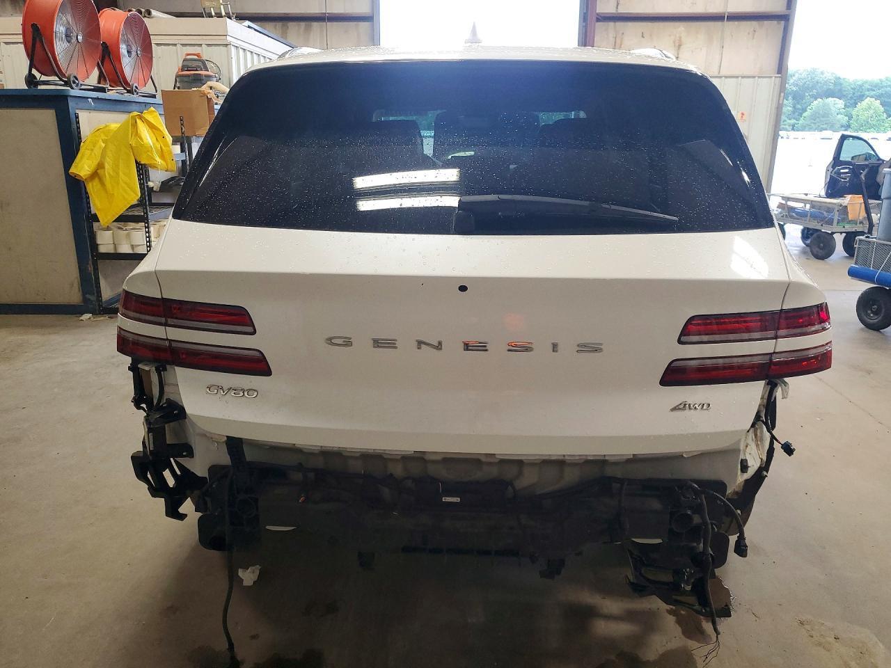 2024 Genesis Gv80 2.5T - Image 6