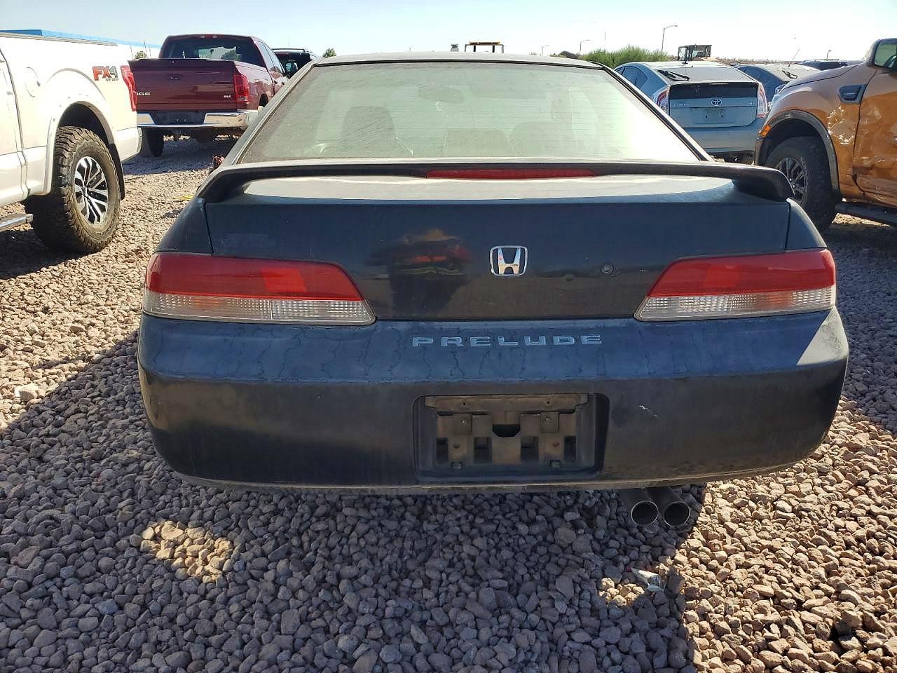 1999 Honda Prelude - Image 6