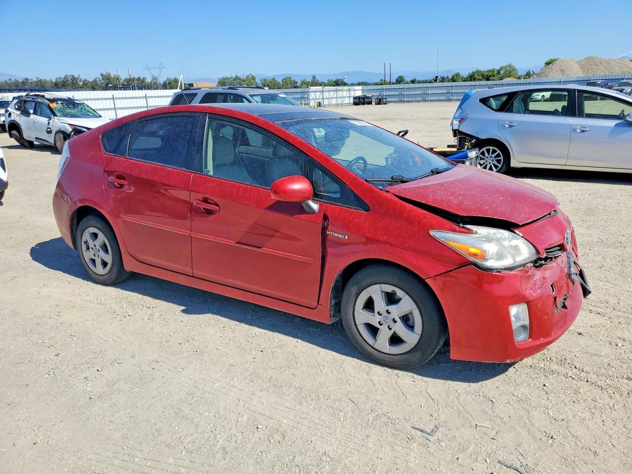 2010 Toyota Prius Iv - Image 4