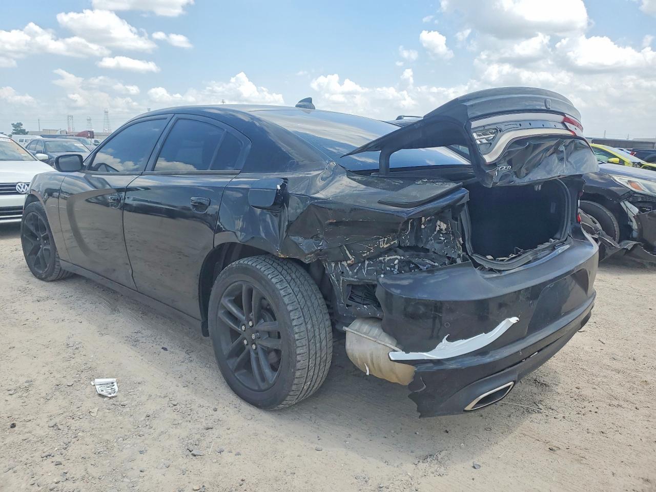 2019 Dodge Charger Sxt - Фото 2
