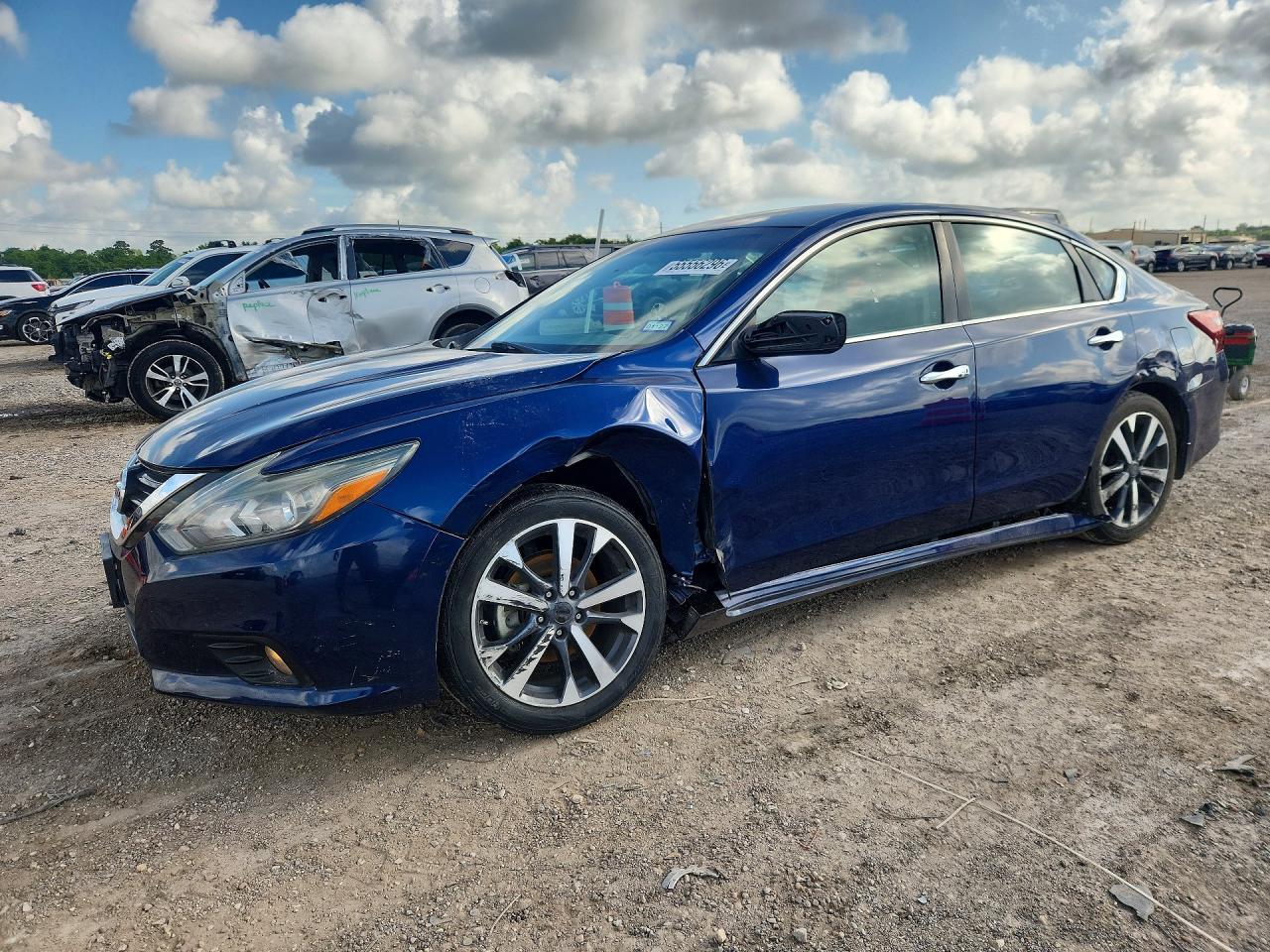 2017 Nissan Altima 2.5 Sr