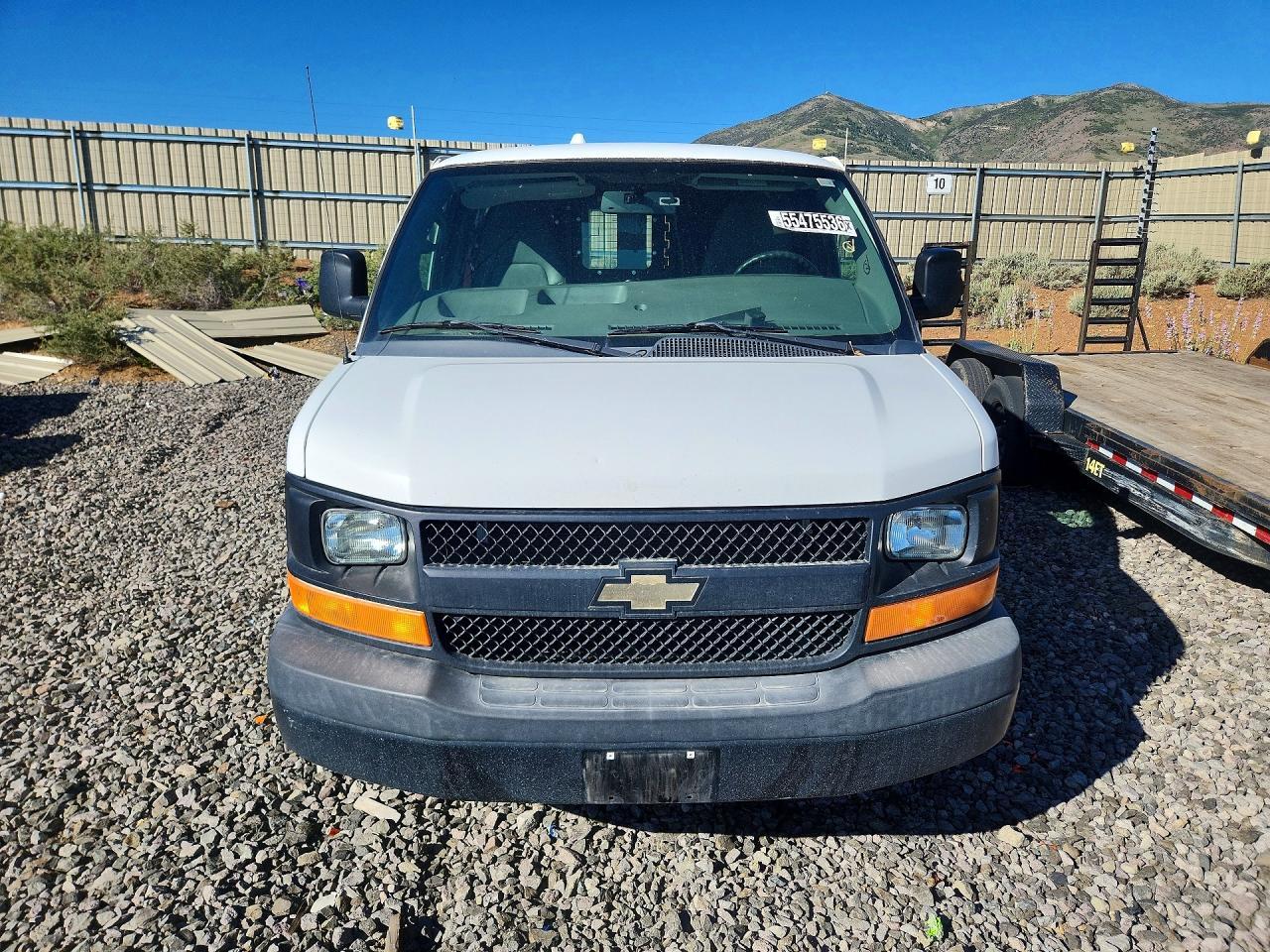 2014 Chevrolet Express G1500 - Фото 5