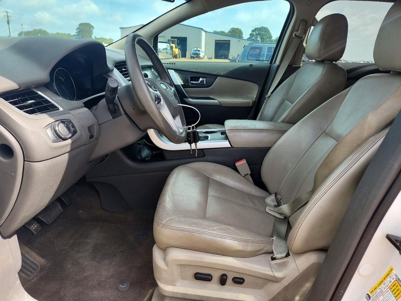 2013 Ford Edge Sel - Image 7