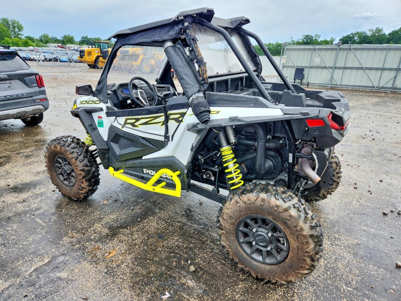 2021 Polaris Rzr 1000 Xp Utility Vehicle - Фото 3