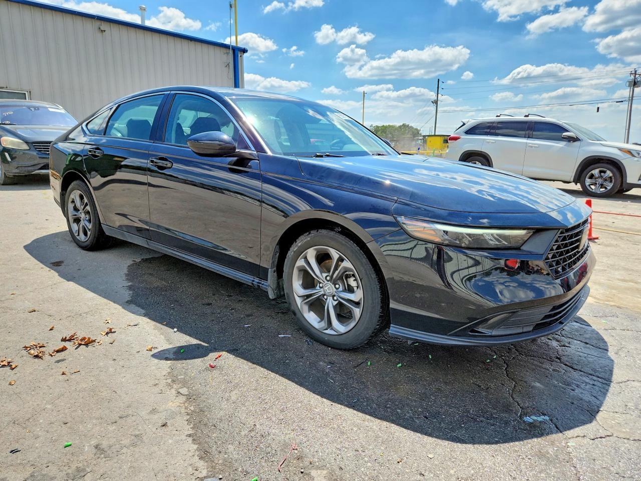 2024 Honda Accord Ex - Image 4