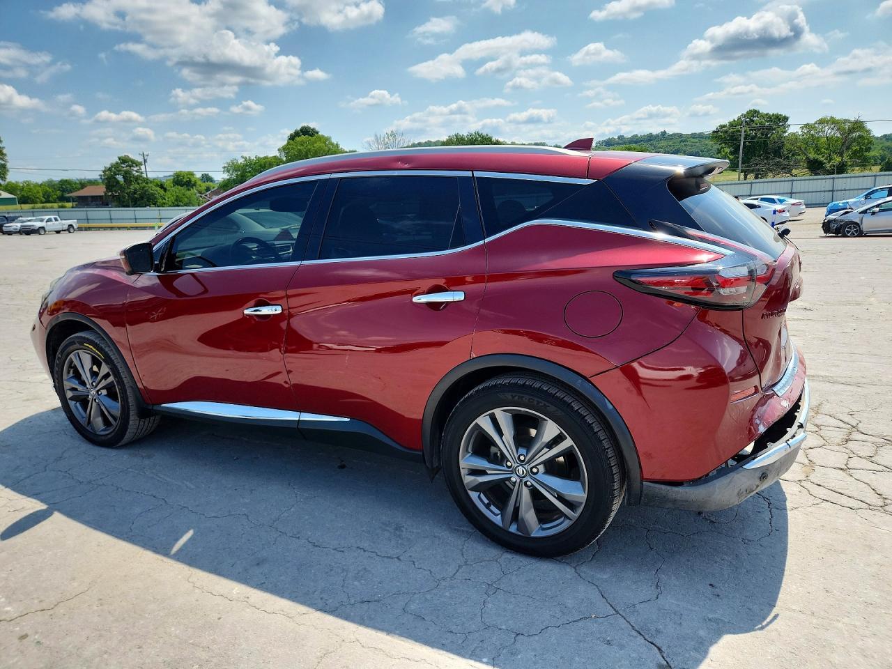 2021 Nissan Murano Platinum - Фото 2