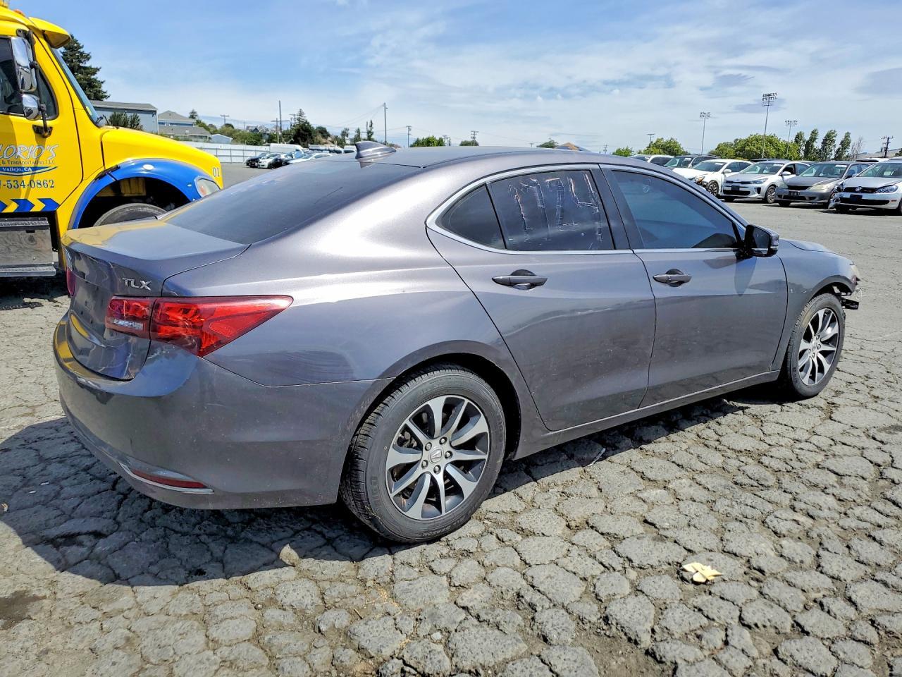 2017 Acura Tlx Tech - Фото 3