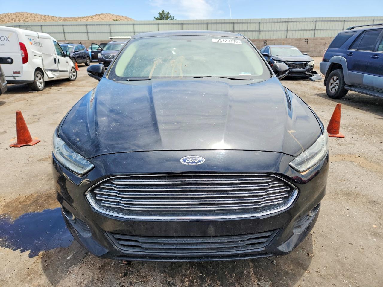 2016 Ford Fusion Se - Фото 5