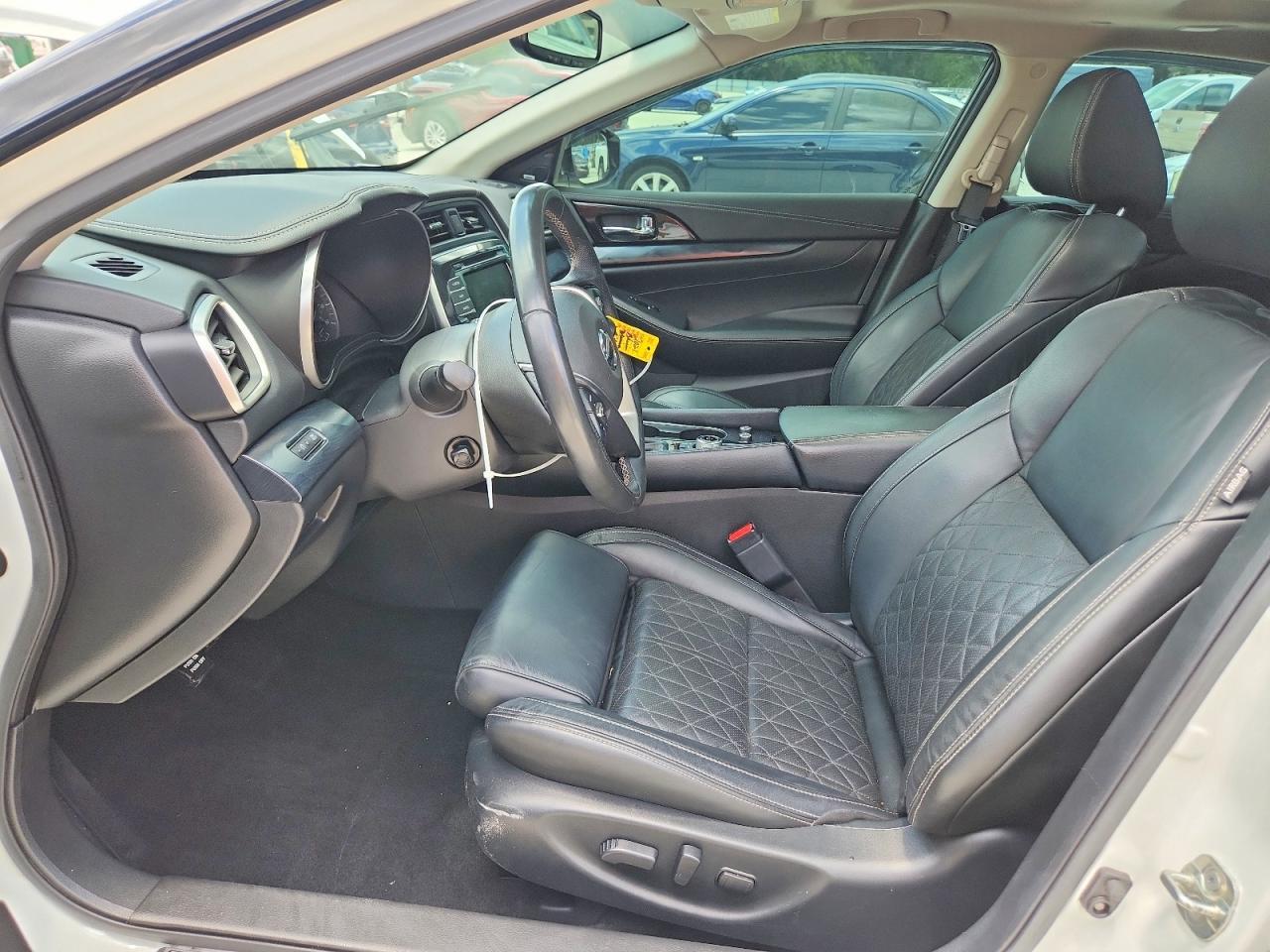 2021 Nissan Maxima Platinum - Фото 7