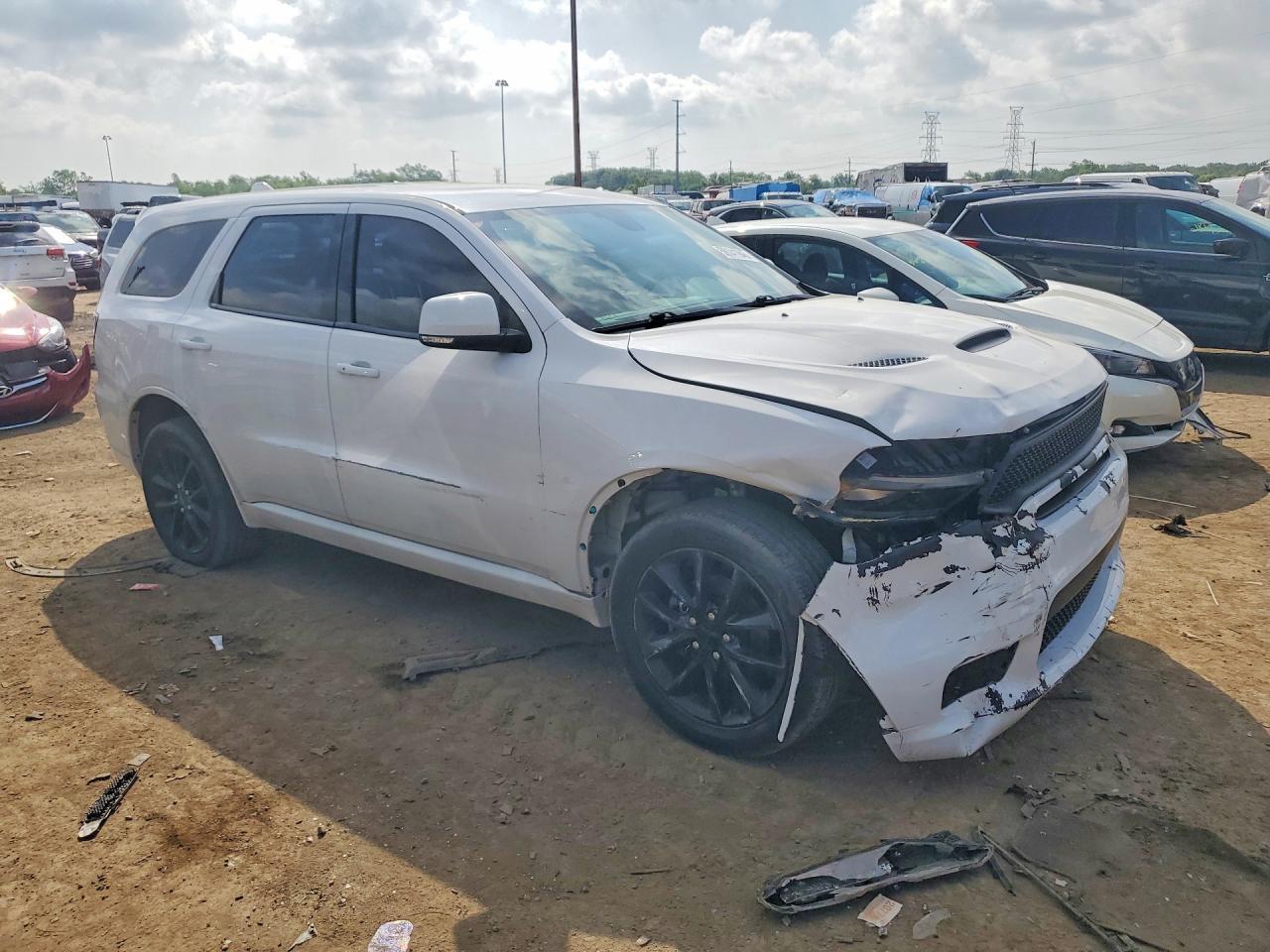 2017 Dodge Durango Gt - Image 4
