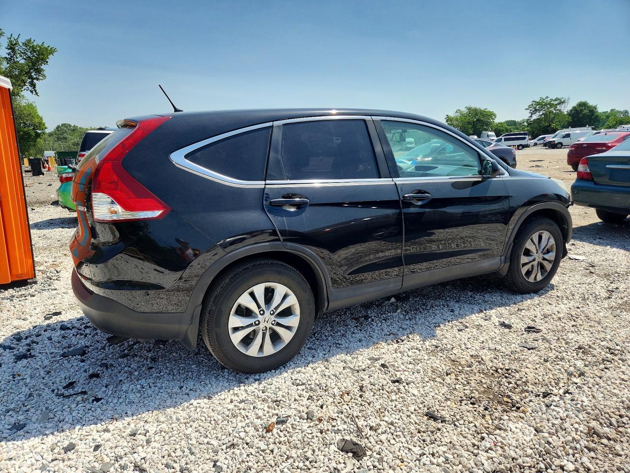 2013 Honda Cr-V Ex - Фото 3