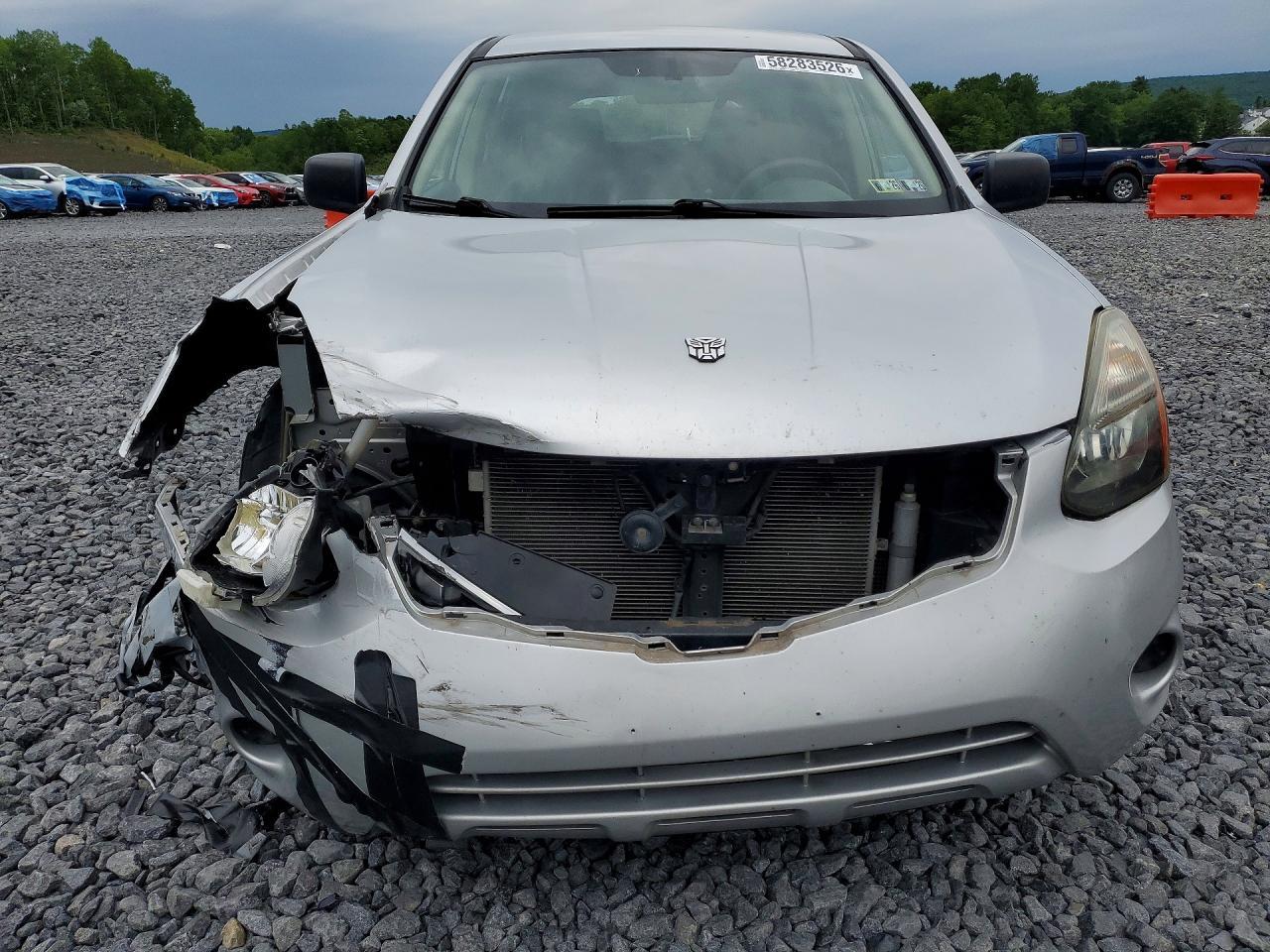 2014 Nissan Rogue Select S - Фото 5