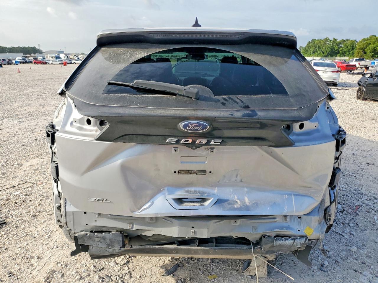 2022 Ford Edge Sel - Фото 6