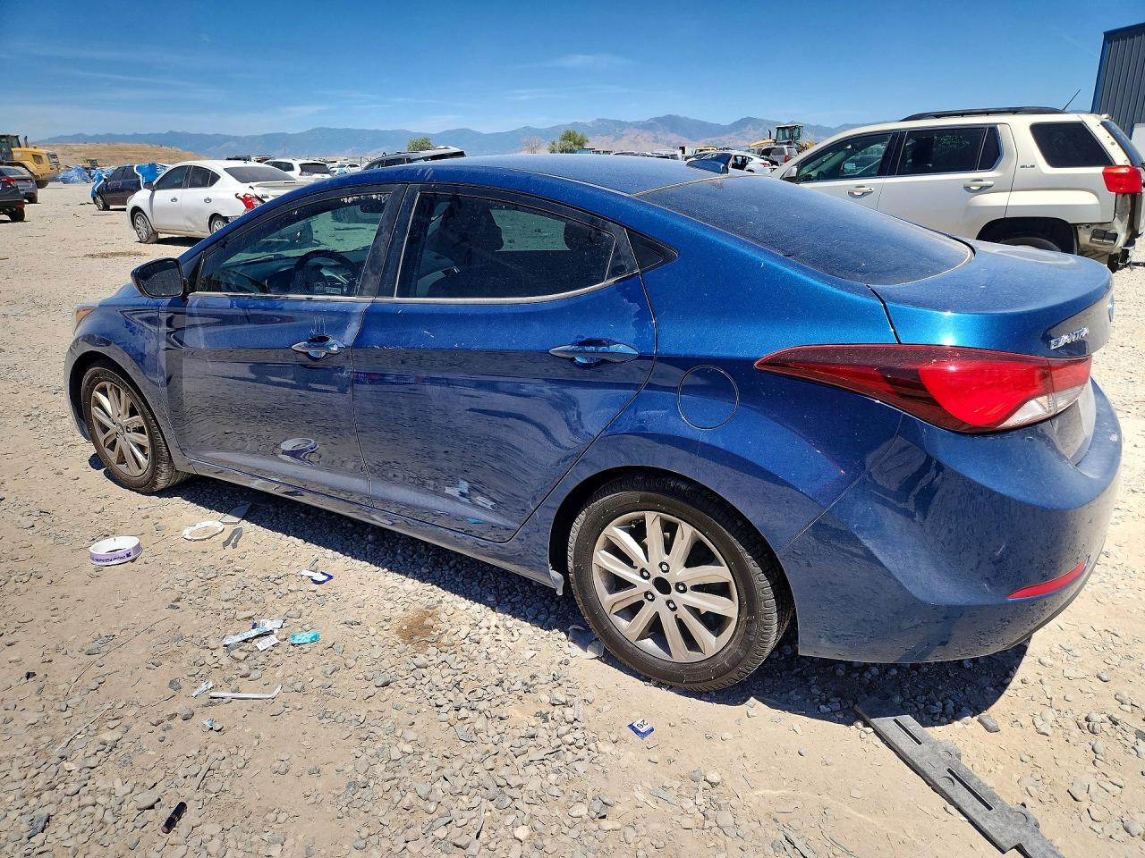 2016 Hyundai Elantra Se - Фото 2