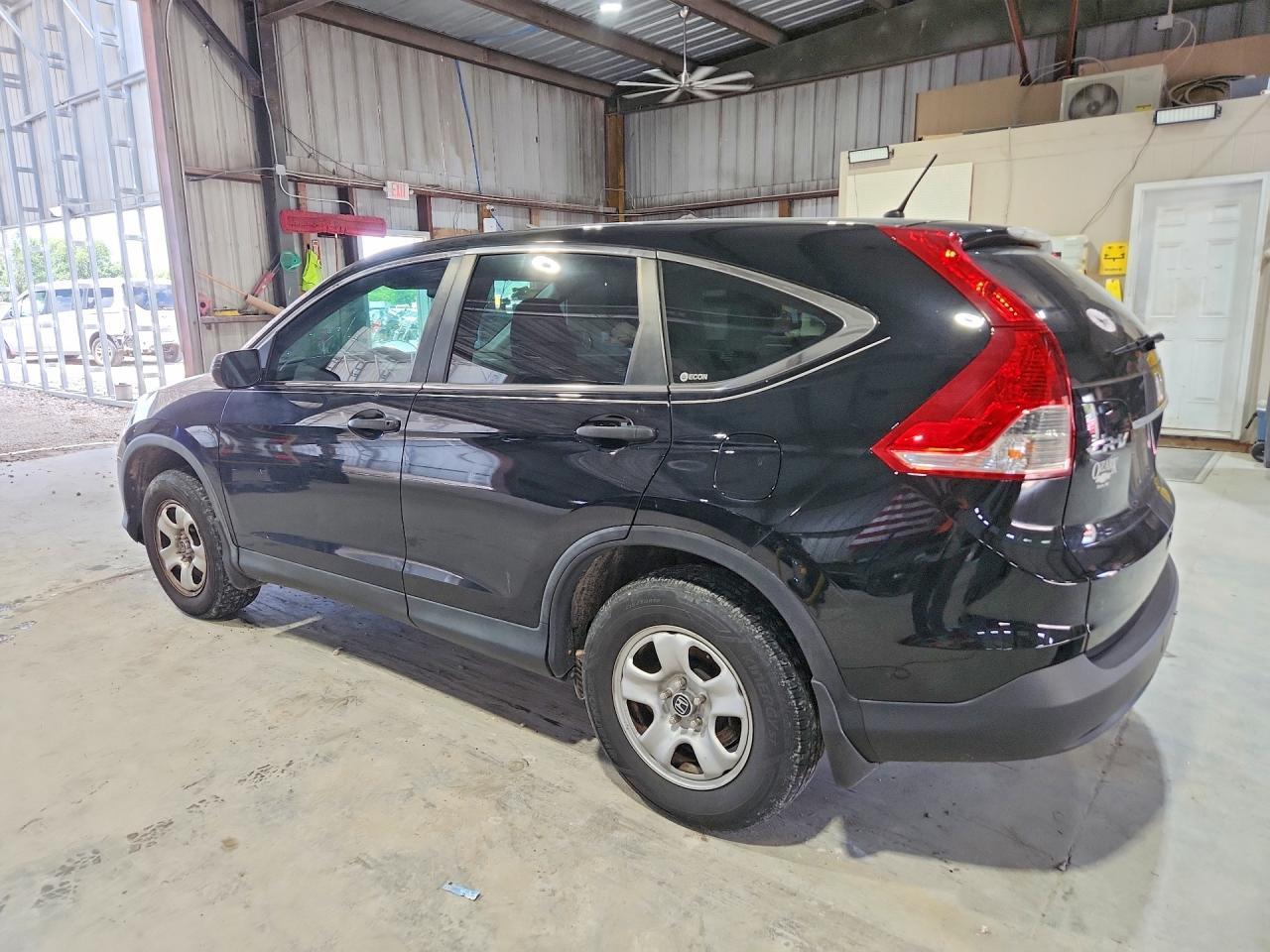 2012 Honda Cr-V Lx - Фото 2