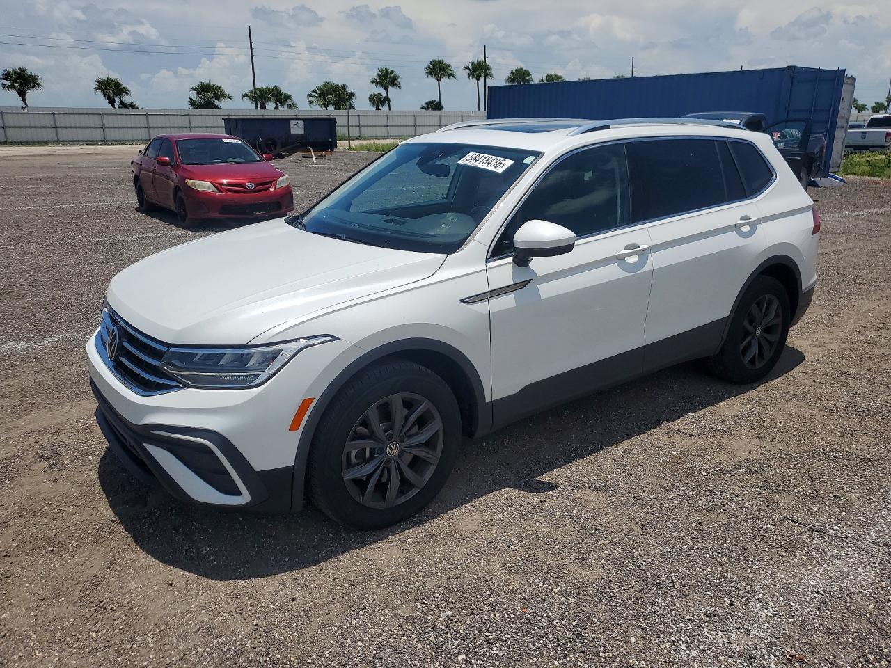 2023 Volkswagen Tiguan Se
