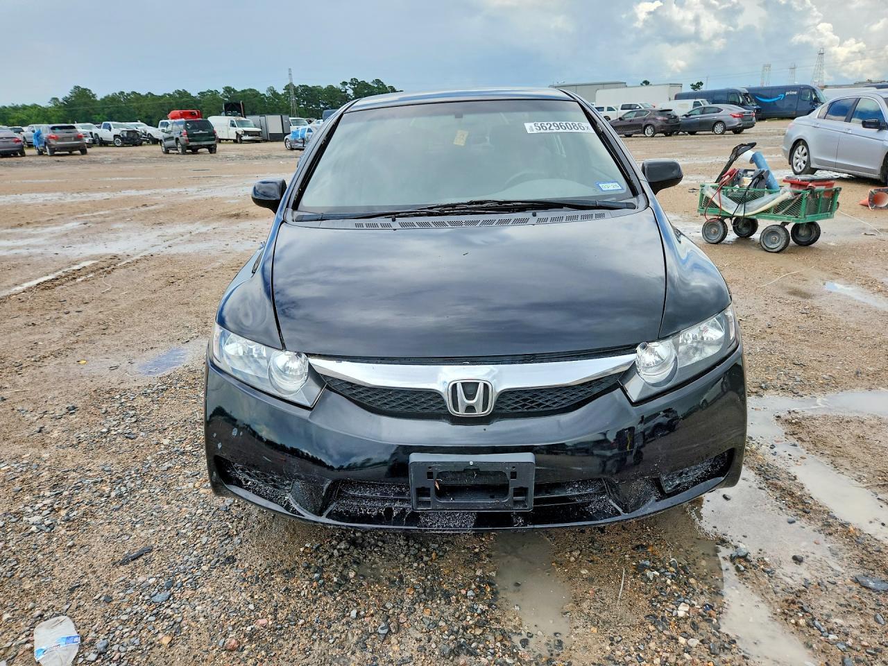 2010 Honda Civic - Фото 5