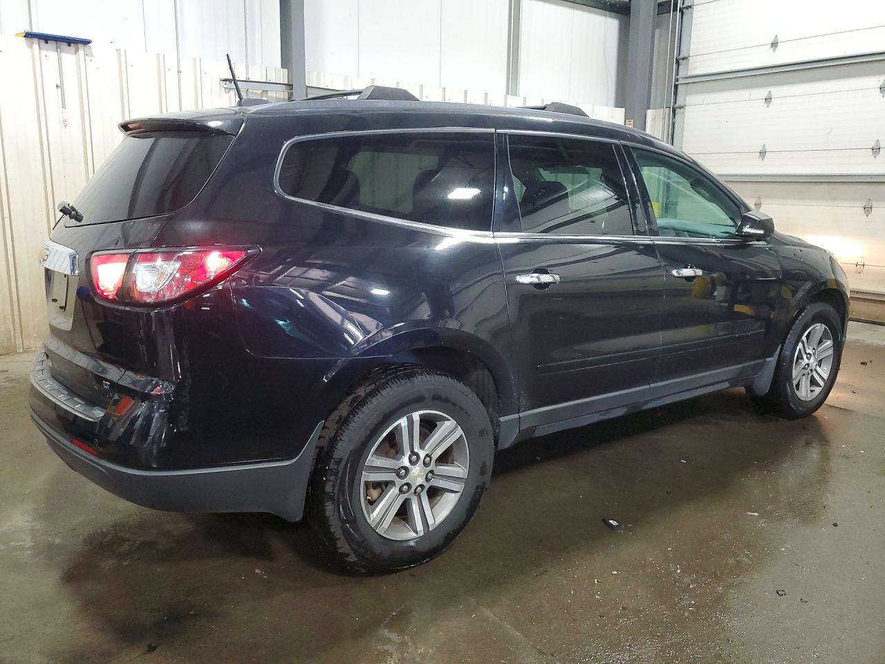 2017 Chevrolet Traverse Lt - Фото 3