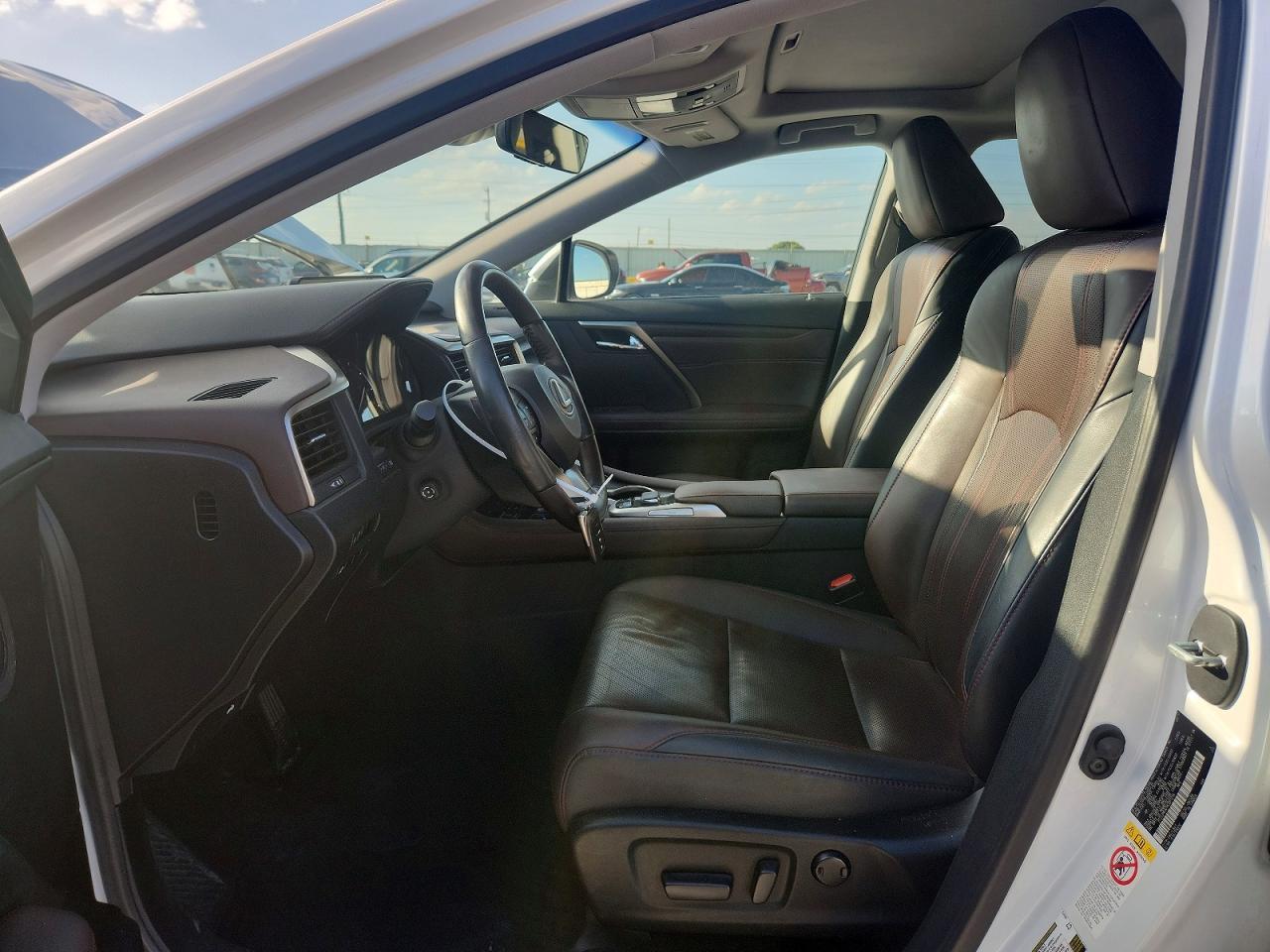 2017 Lexus Rx 350 Base - Фото 7