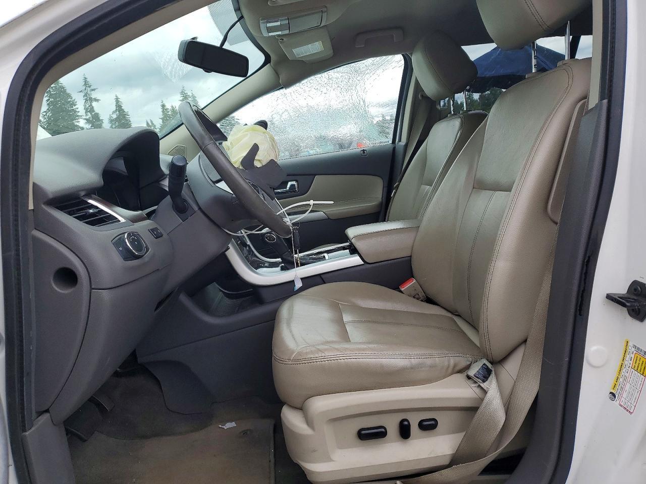 2013 Ford Edge Limited - Фото 7